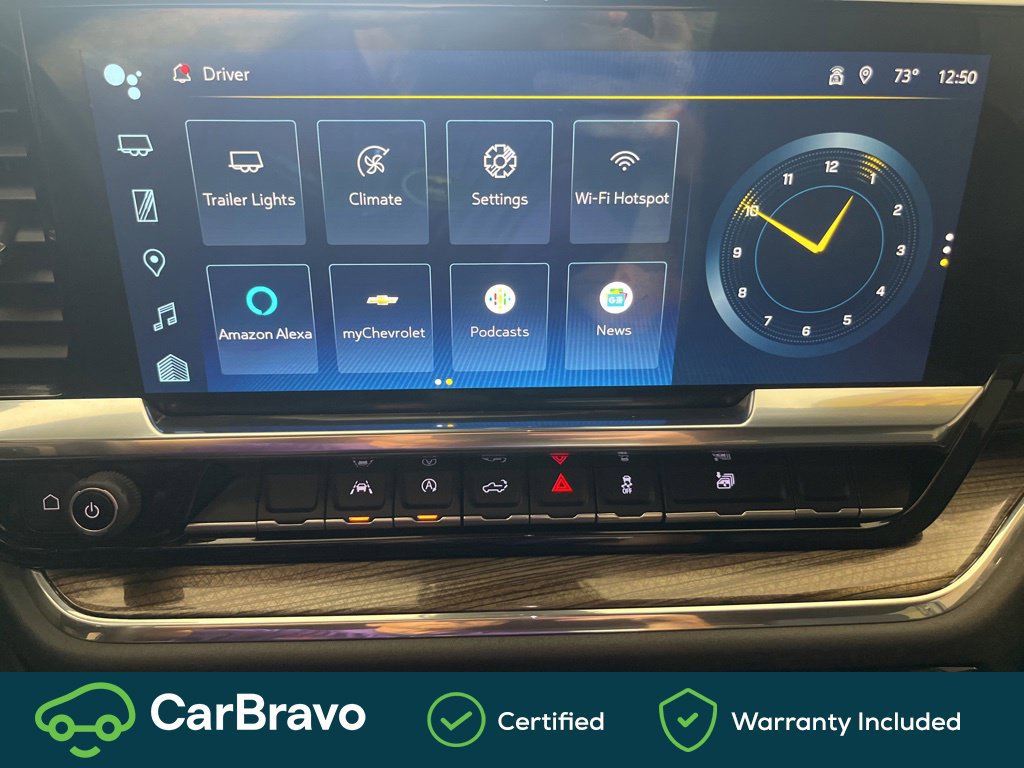 Certified 2024 Chevrolet Silverado 1500 LT AWD/4WD image 31