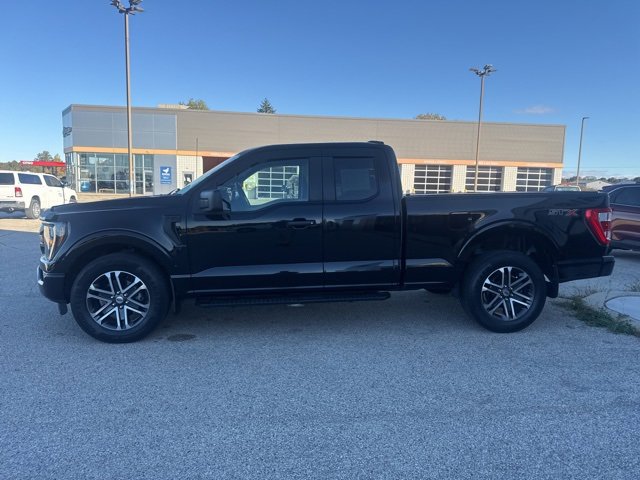 Used 2023 Ford F150 XL w/ STX Appearance Package image 6