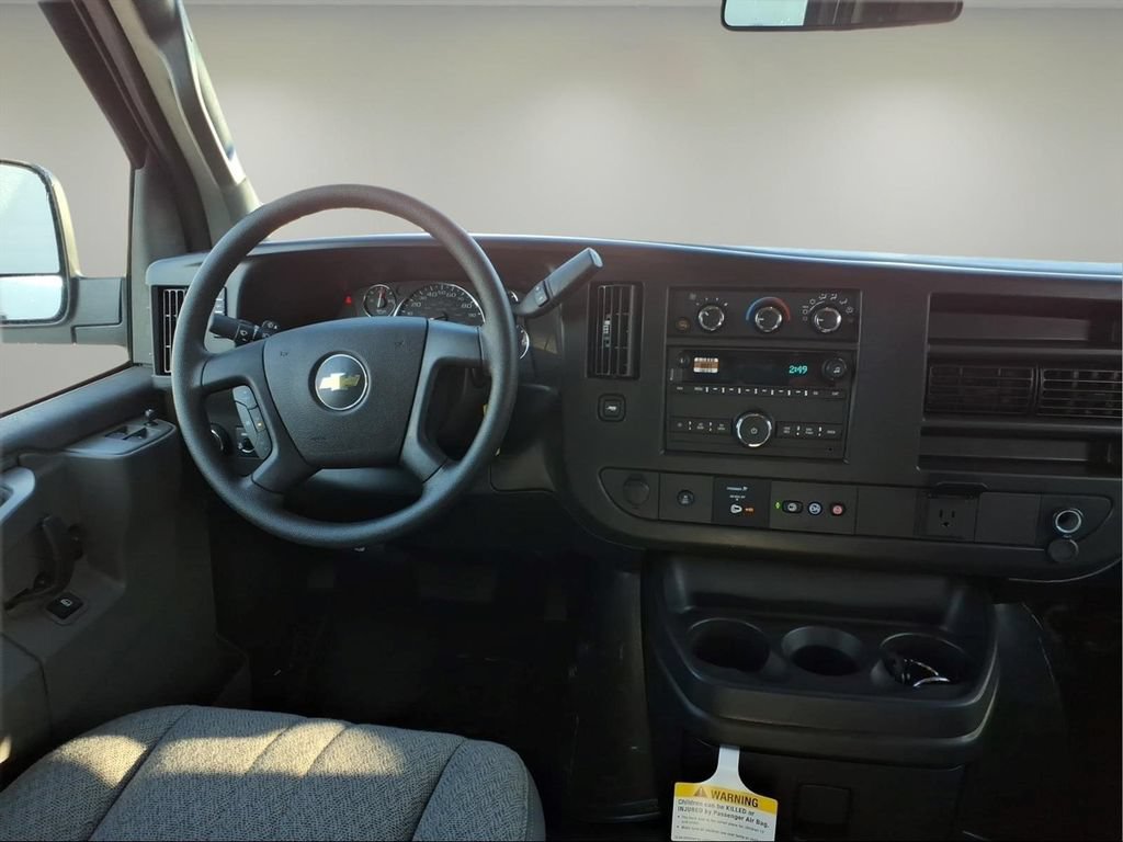 New 2026 Chevrolet Express 2500 w/ Driver Convenience Package RWD image 6