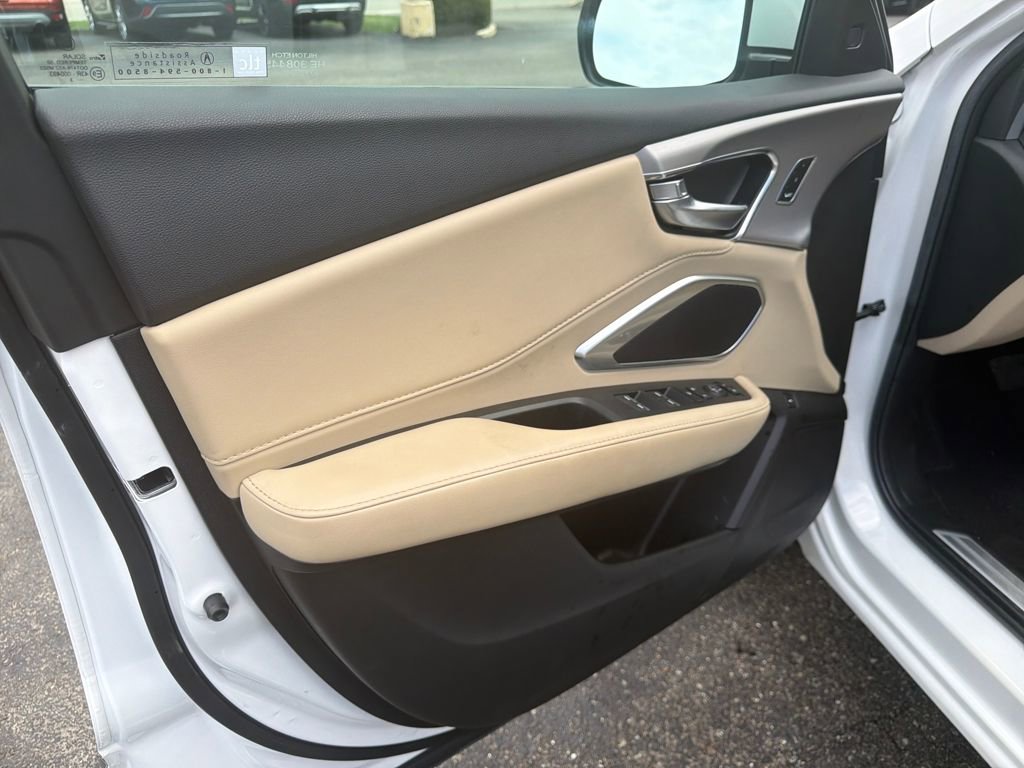 Used 2023 Acura RDX AWD image 18