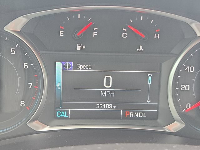 Used 2018 Chevrolet Malibu LT w/ Driver Confidence Package FWD image 15