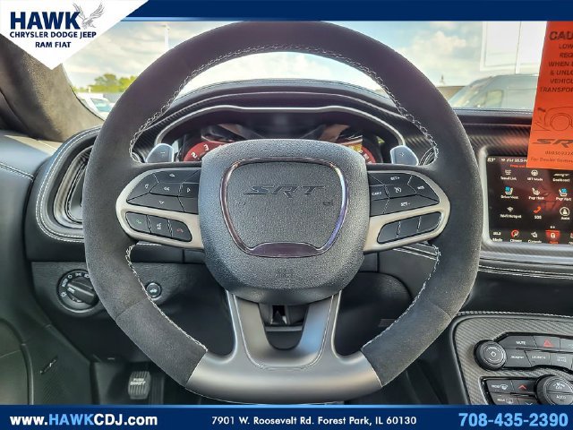 Used 2023 Dodge Challenger SRT Hellcat Redeye RWD image 14