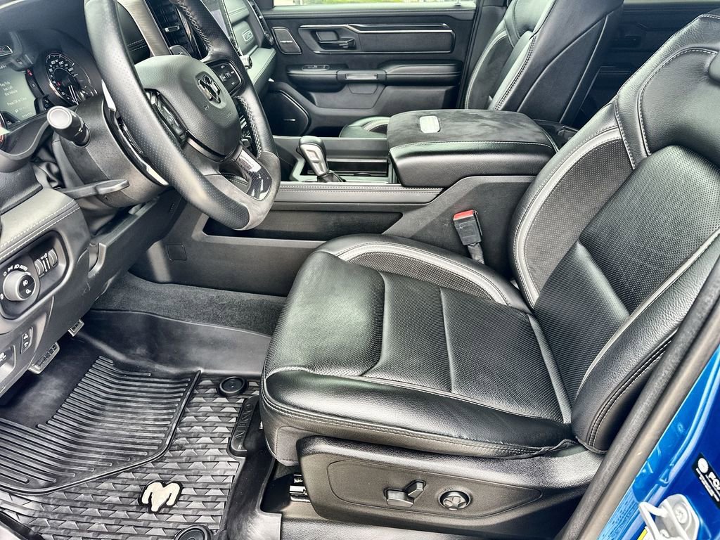 Used 2022 RAM 1500 TRX w/ TRX Level 2 Equipment Group AWD/4WD image 24