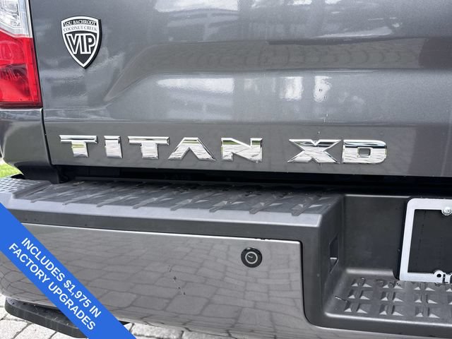 Used 2019 Nissan Titan PRO-4X w/ Pro-4x Utility Package AWD/4WD image 39