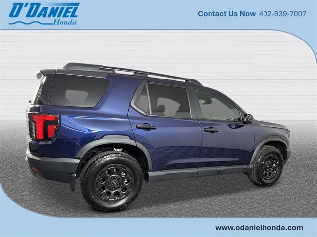 New 2026 Honda Passport TrailSport image 4
