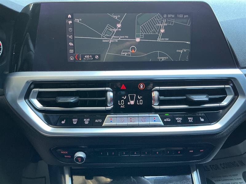 Used 2020 BMW 330i xDrive Sedan w/ Driving Assistance Package AWD/4WD image 48