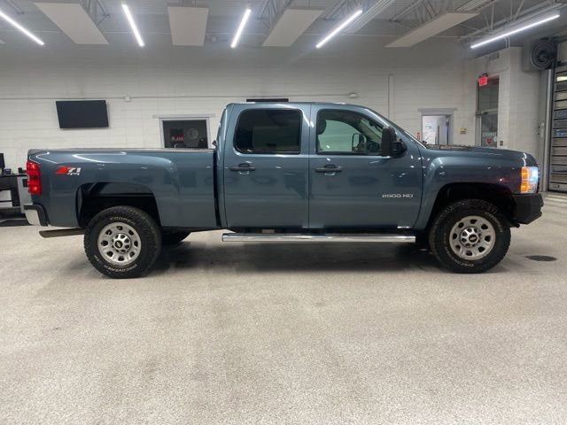 Used 2014 Chevrolet Silverado 2500 LT w/ Interior Plus Package image 4