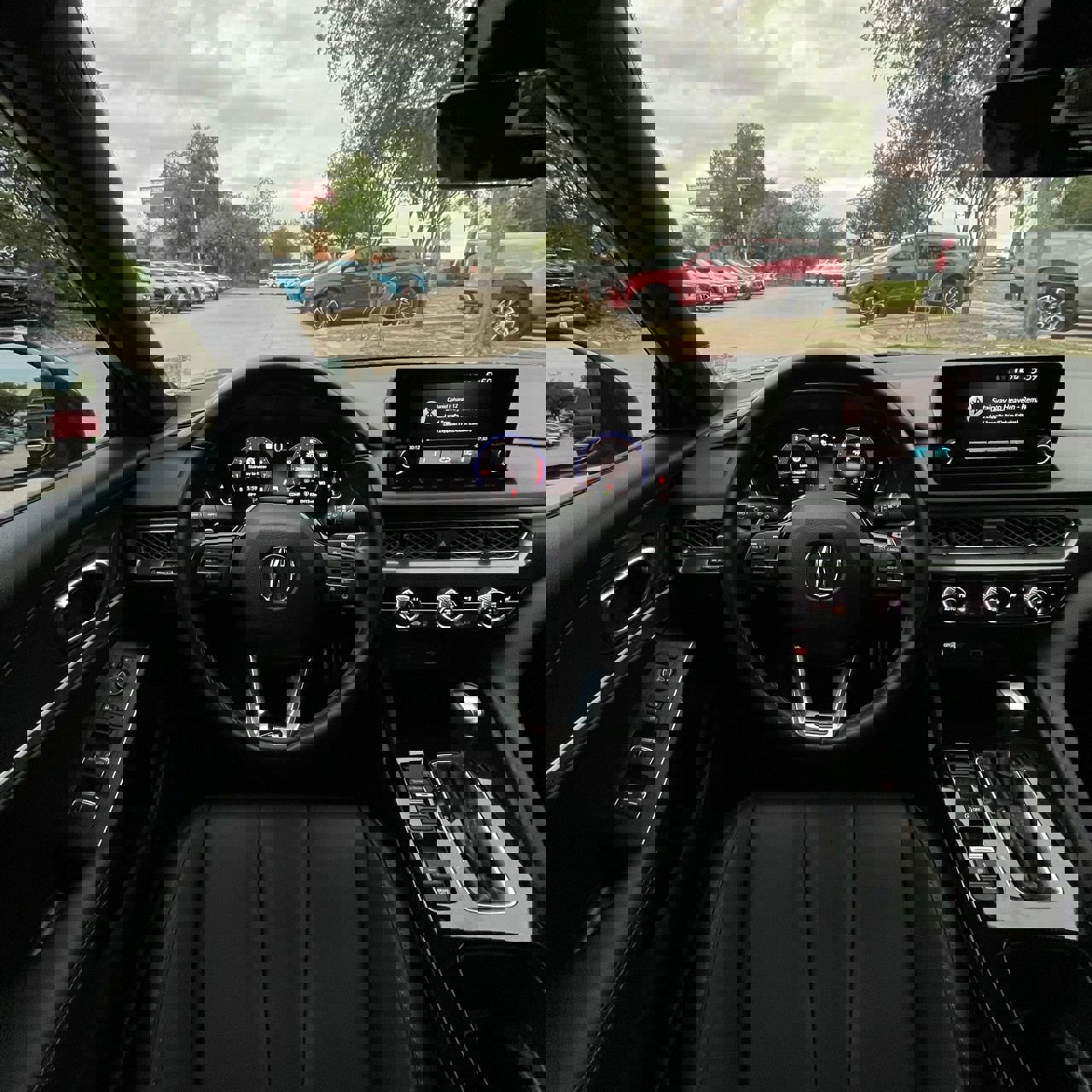 Used 2024 Acura Integra A-Spec image 12