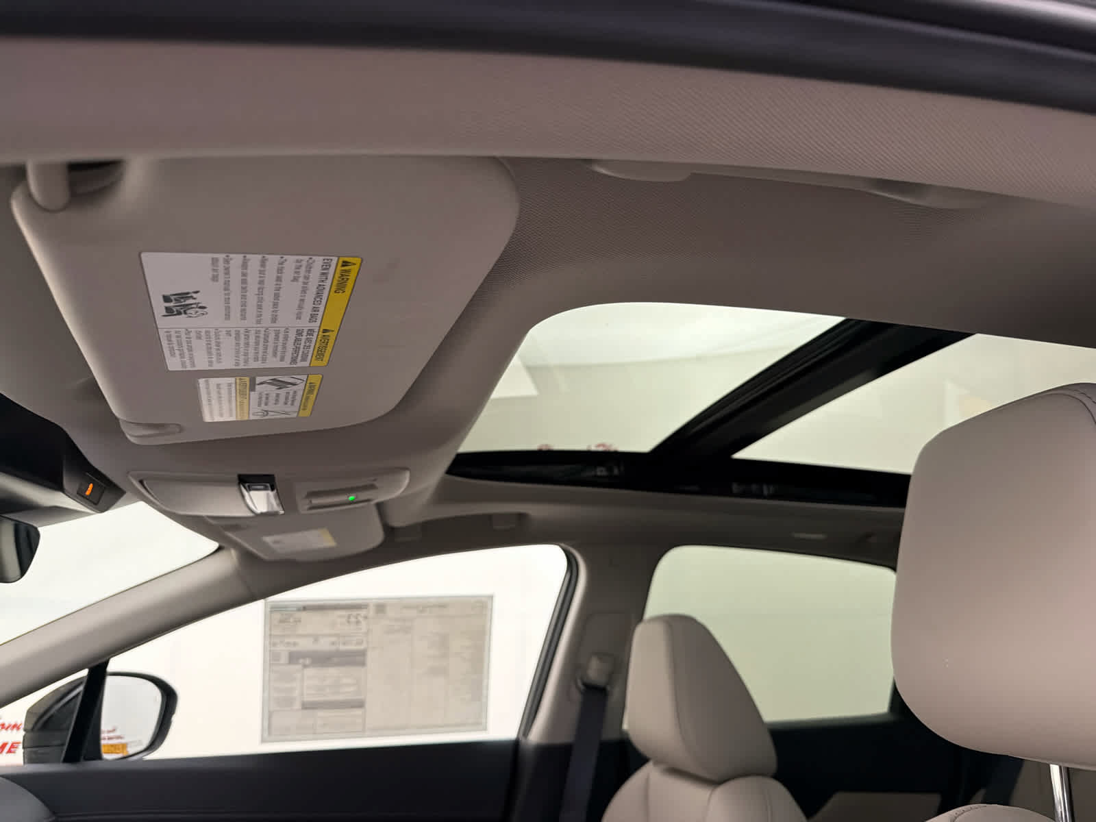 New 2026 Nissan Murano SL AWD/4WD image 15