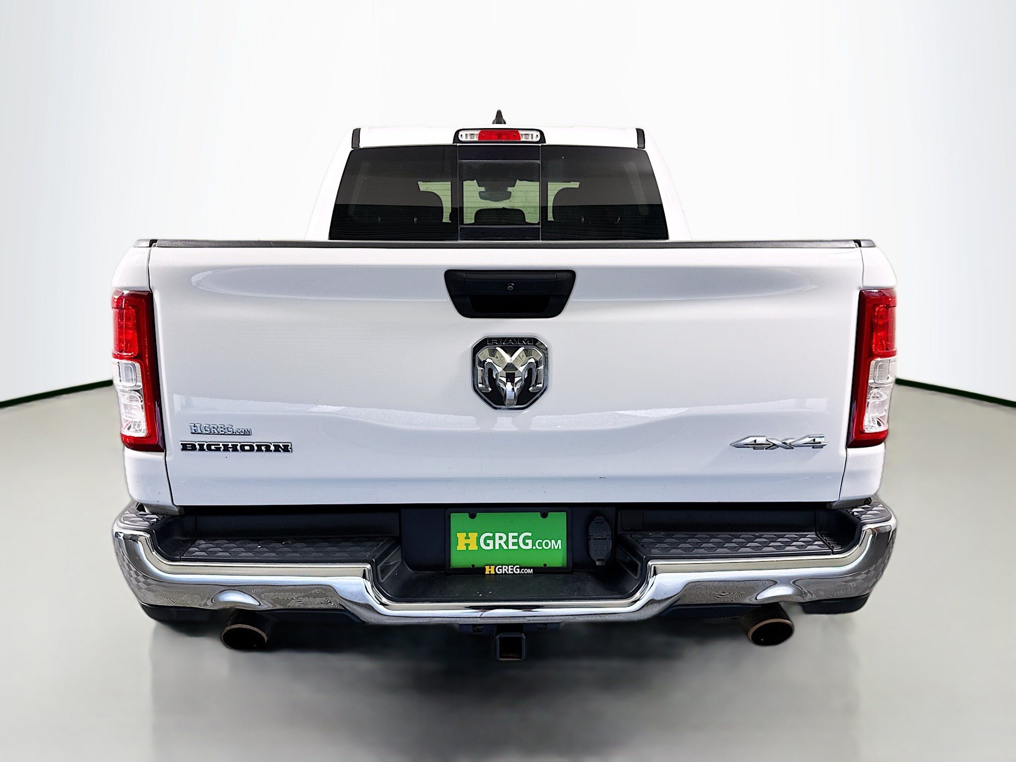 Used 2023 RAM 1500 Big Horn AWD/4WD image 8