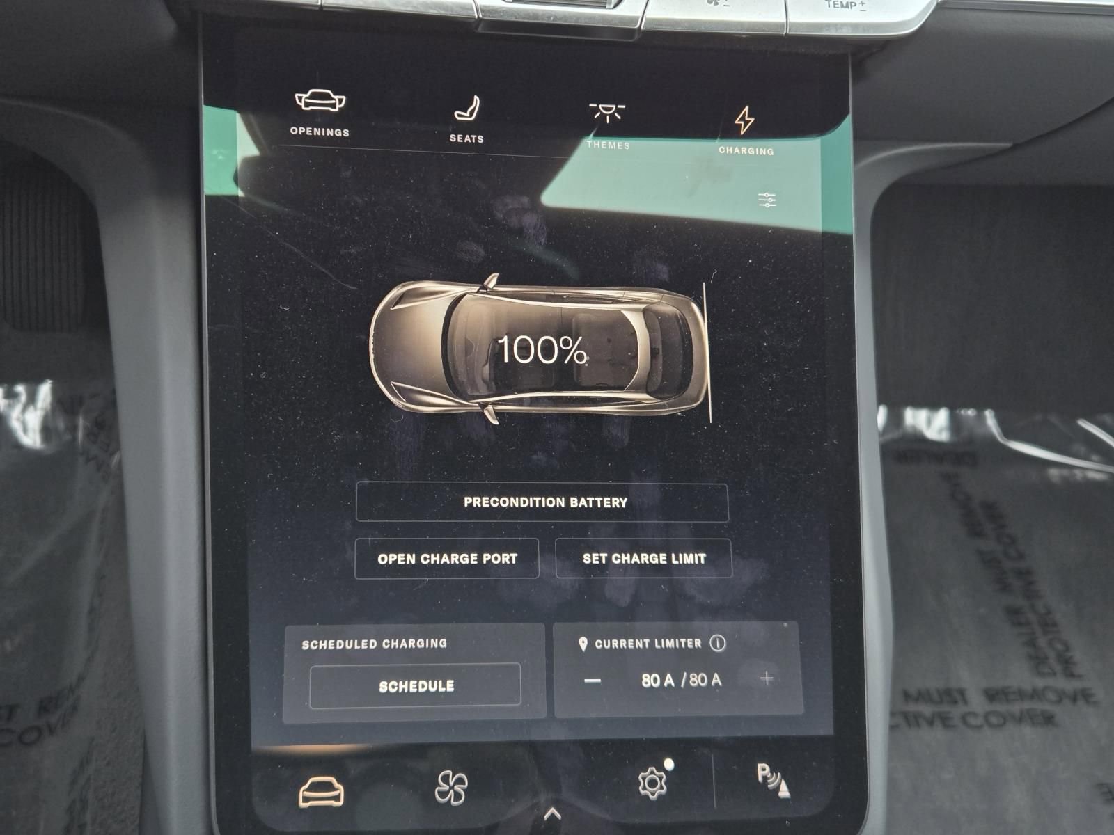 Used 2024 Lucid Air Pure RWD image 12