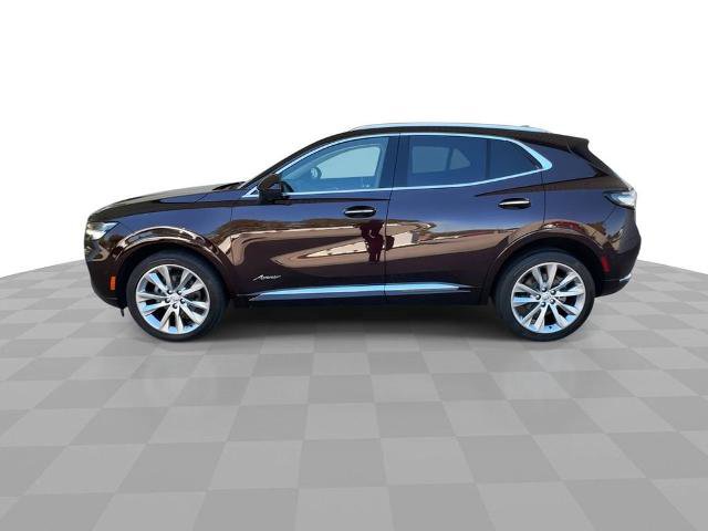 Certified 2023 Buick Envision Avenir FWD image 5