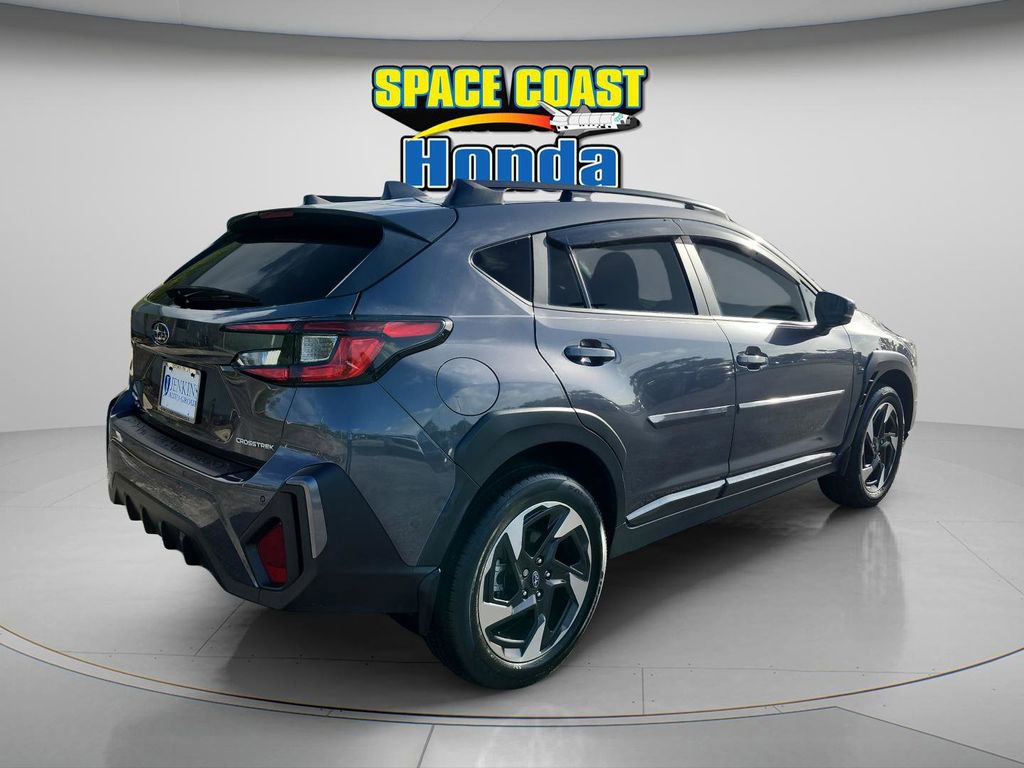 Used 2025 Subaru Crosstrek 2.5i Limited w/ Popular Package #4A AWD/4WD image 13