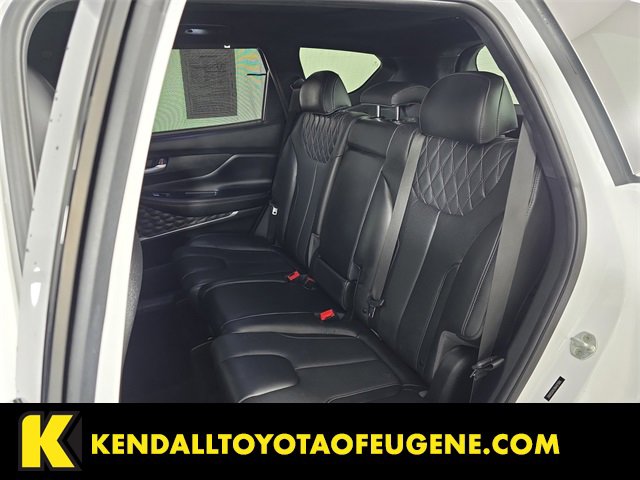 Used 2022 Hyundai Santa Fe Calligraphy w/ Cargo Package image 18