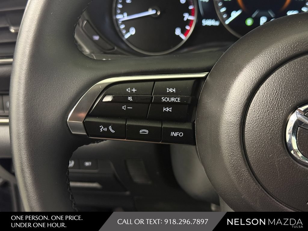 Certified 2025 MAZDA CX-30 AWD 2.5 S w/ Preferred Package image 23