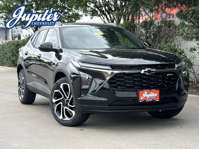 New 2026 Chevrolet Trax RS FWD 360° Tour
