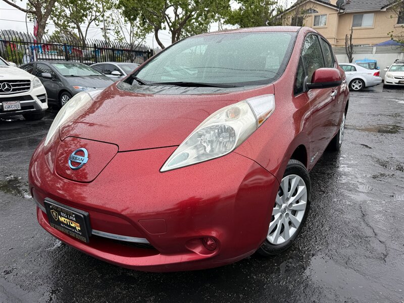 Used 2015 Nissan Leaf S w/ Charge Package