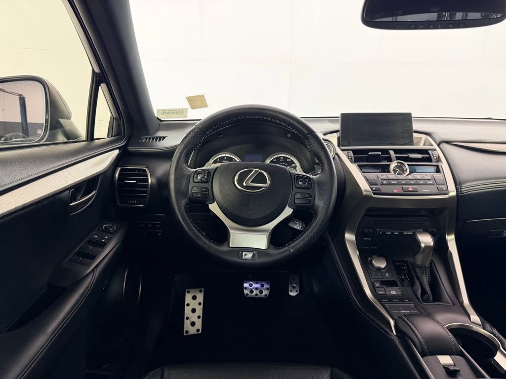 Used 2015 Lexus NX 200t F Sport w/ Navigation System Package image 13
