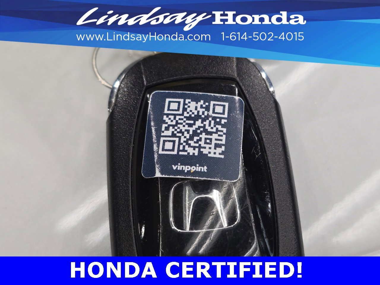 Certified 2023 Honda HR-V LX image 22
