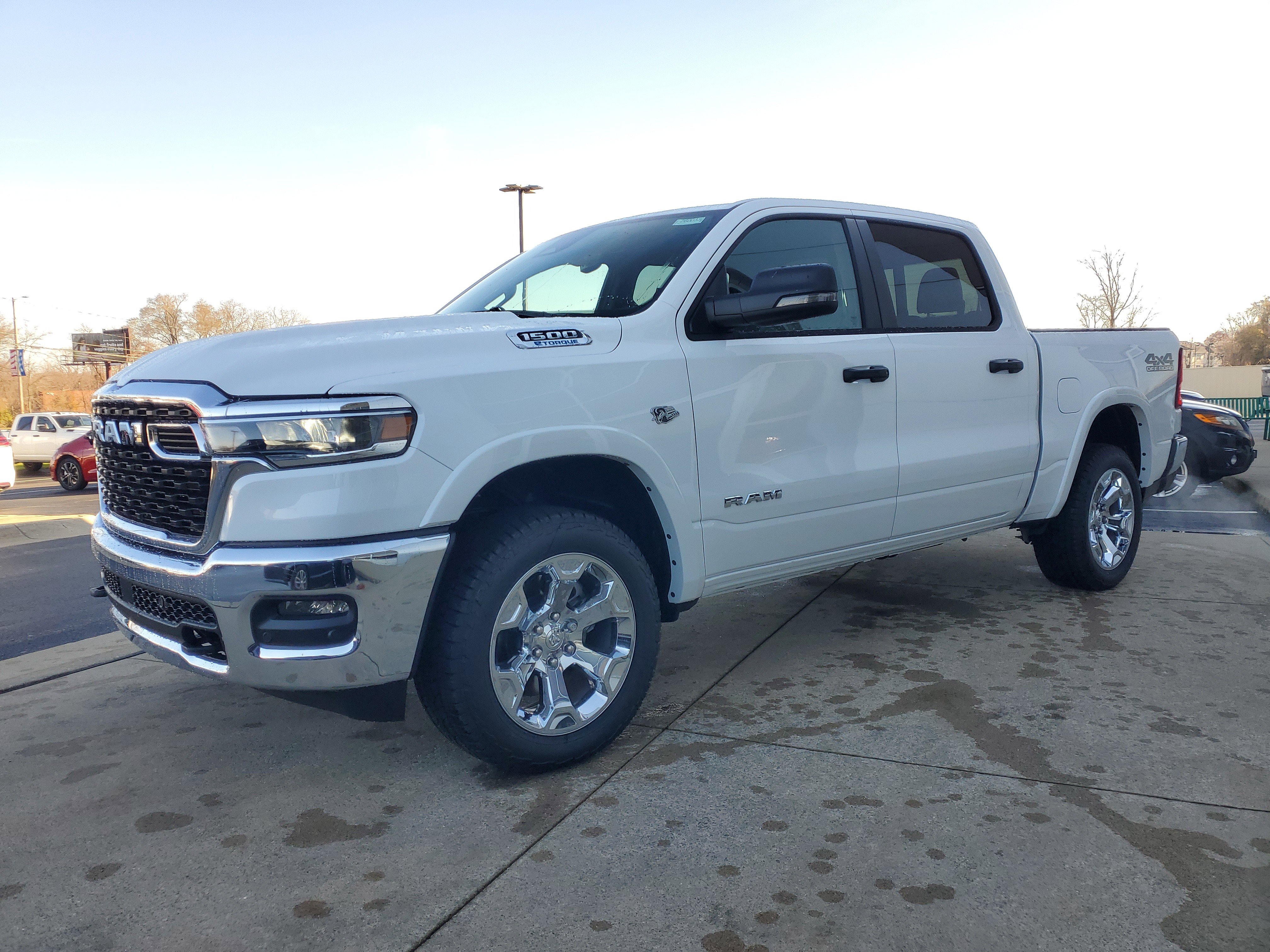 New 2026 RAM 1500 Big Horn image 2