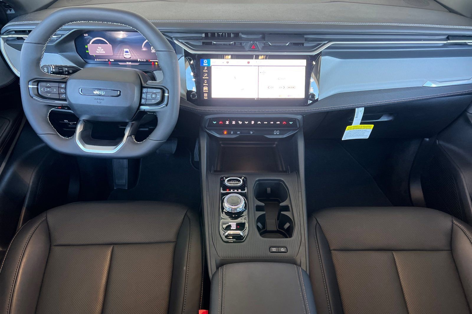 New 2026 Jeep Cherokee Limited AWD/4WD image 13