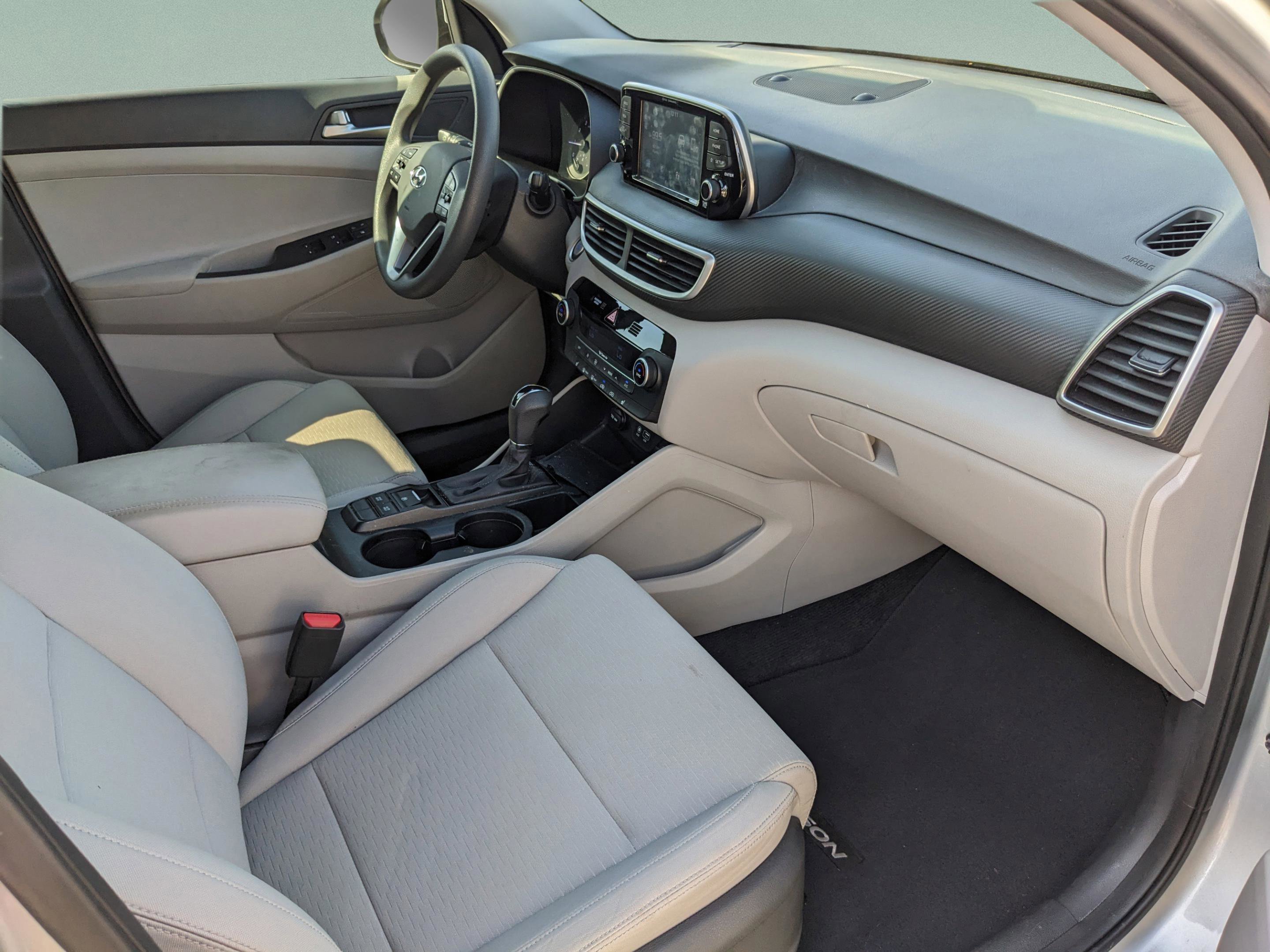 Used 2019 Hyundai Tucson SEL image 21