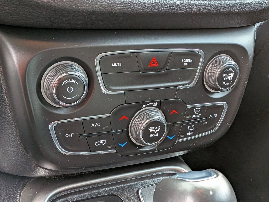 Used 2021 Jeep Compass Latitude w/ Convenience Group image 25