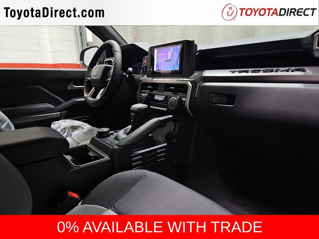 New 2026 Toyota Tacoma TRD Off-Road AWD/4WD image 25