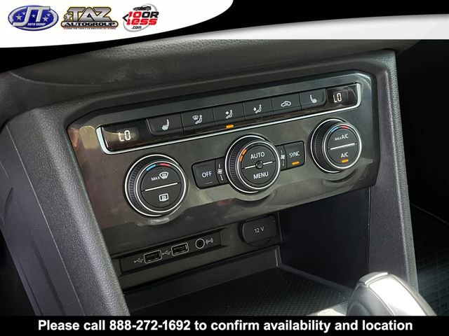 Used 2019 Volkswagen Tiguan SEL FWD image 18