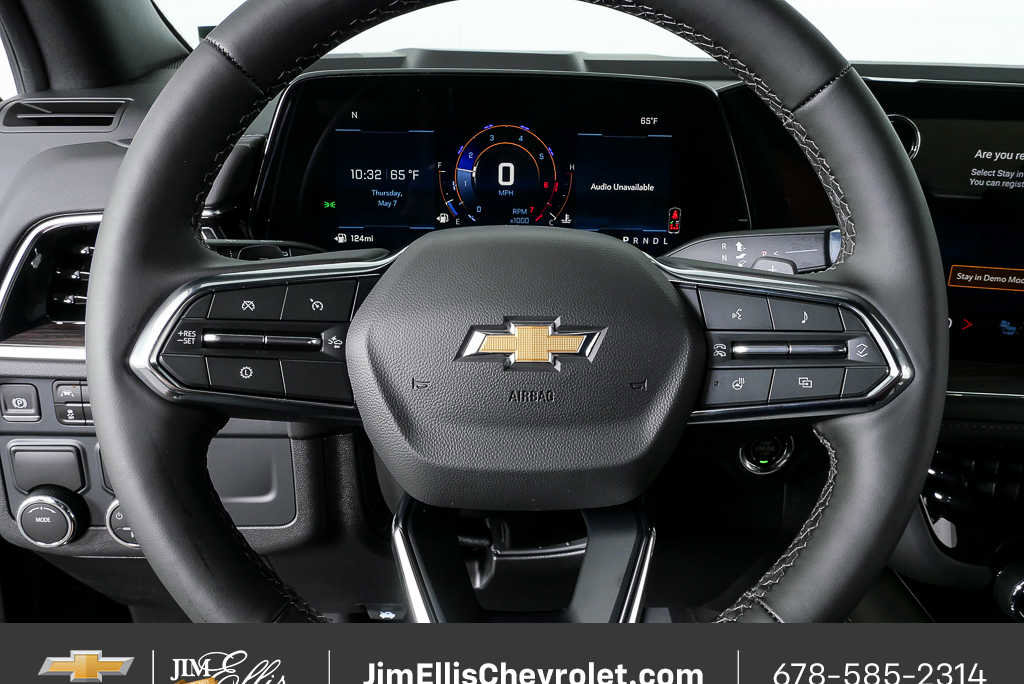 New 2026 Chevrolet Tahoe LT w/ Comfort Package RWD image 9