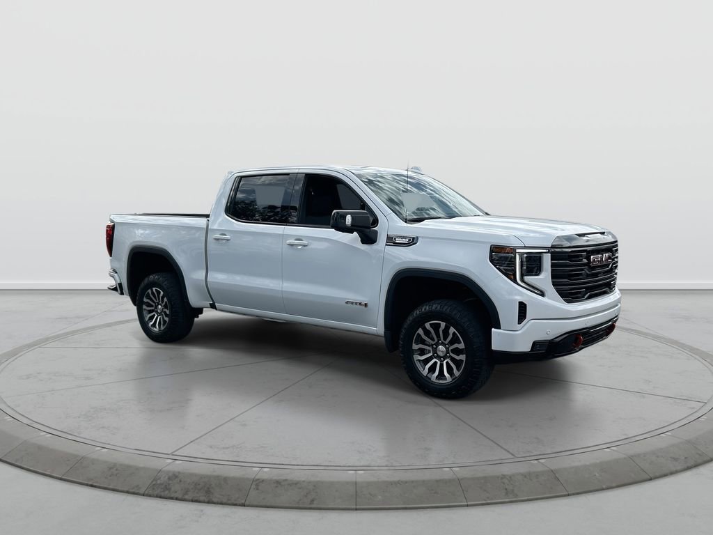 Used 2023 GMC Sierra 1500 AT4 AWD/4WD image 2