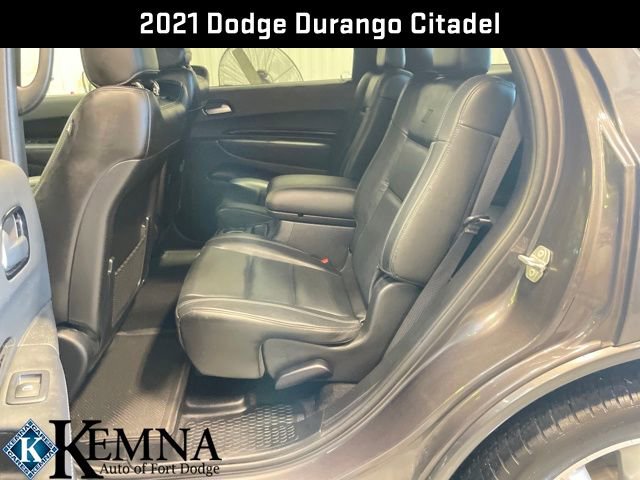 Used 2021 Dodge Durango Citadel image 27