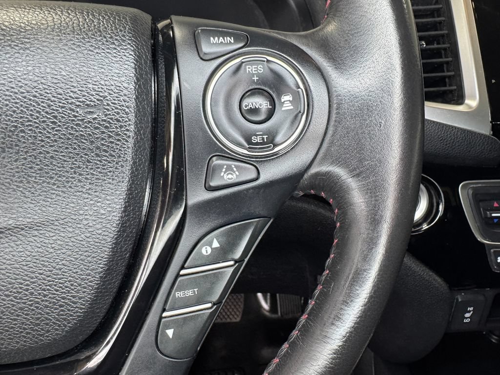Used 2019 Honda Ridgeline Black Edition image 16