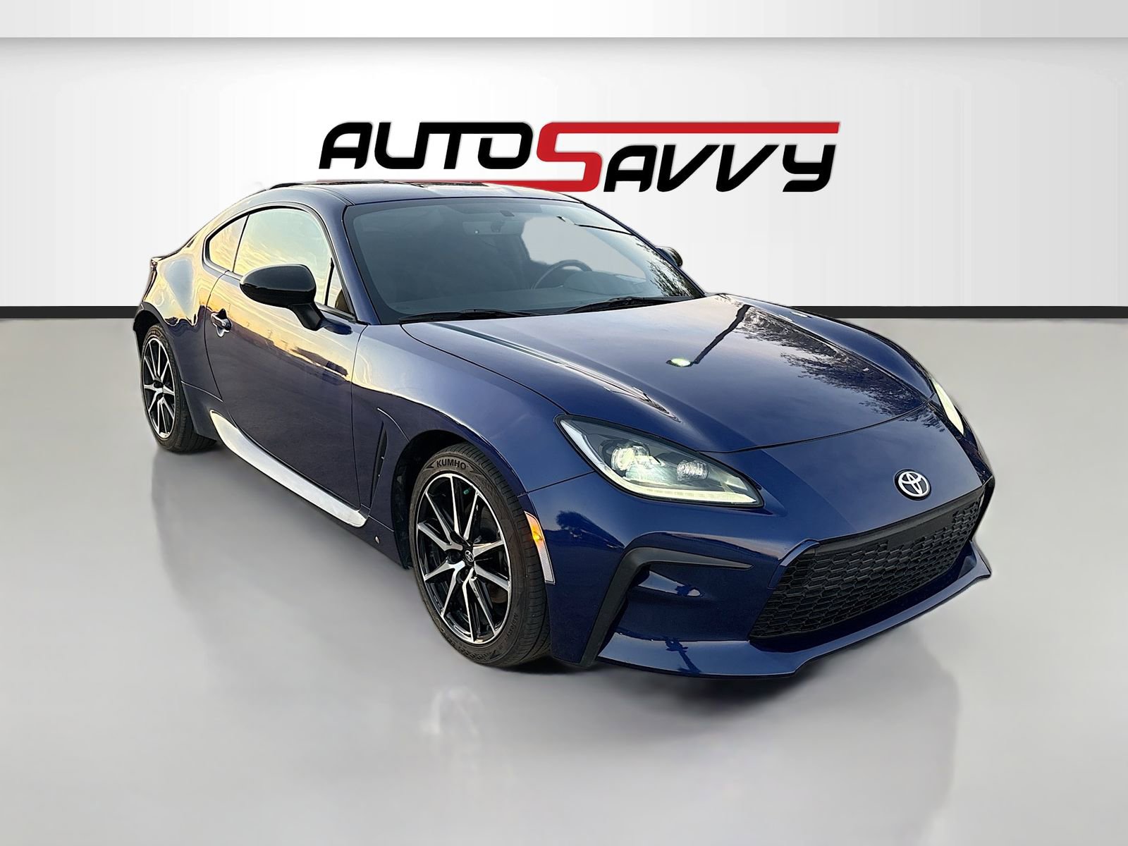 Used 2022 Toyota GR86 w/ ALL Weather Mat Package (TMS) image 1