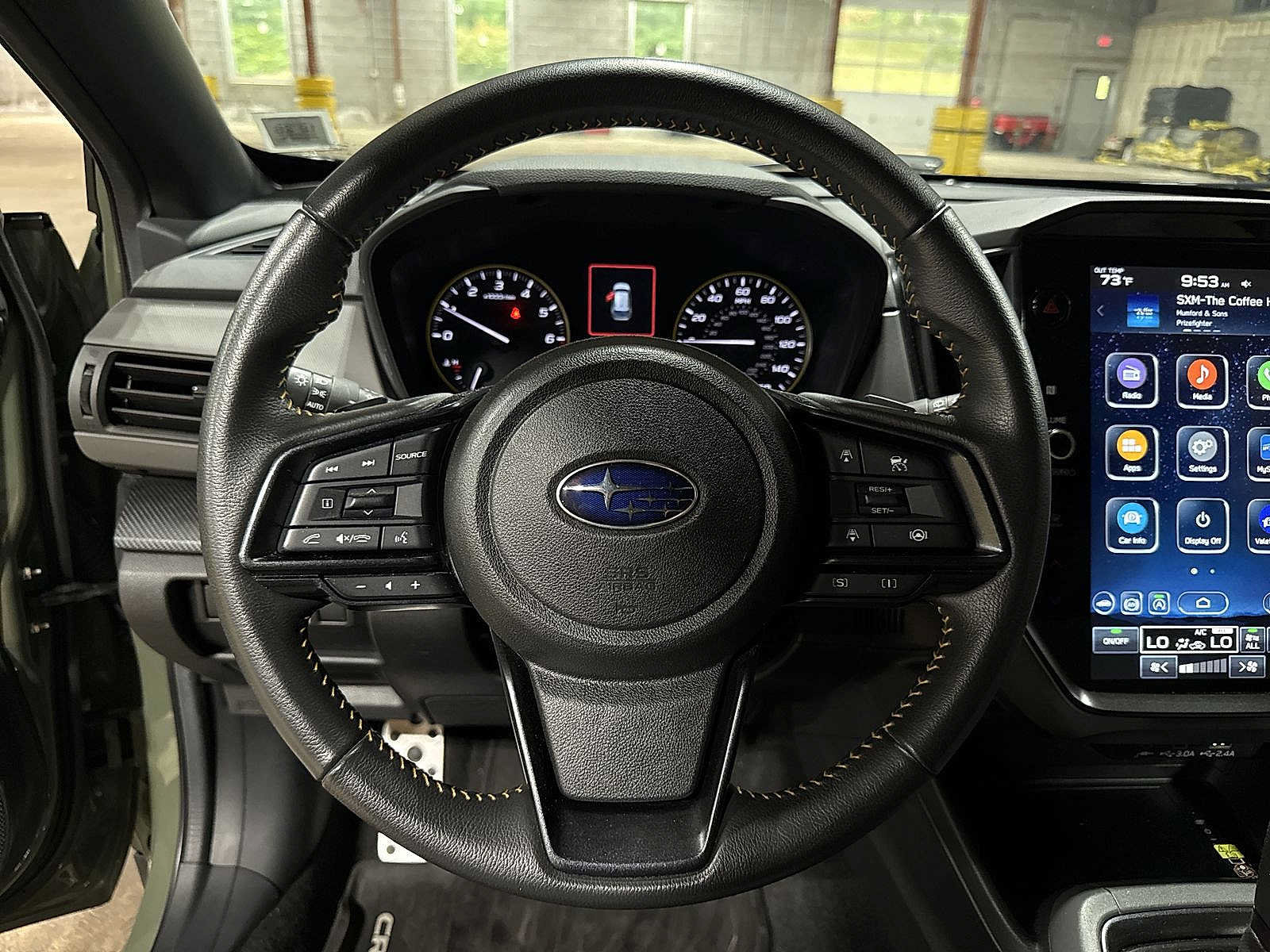 Used 2024 Subaru Crosstrek 2.5i Sport AWD/4WD image 16