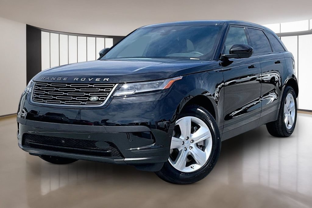 New 2026 Land Rover Range Rover Velar S
