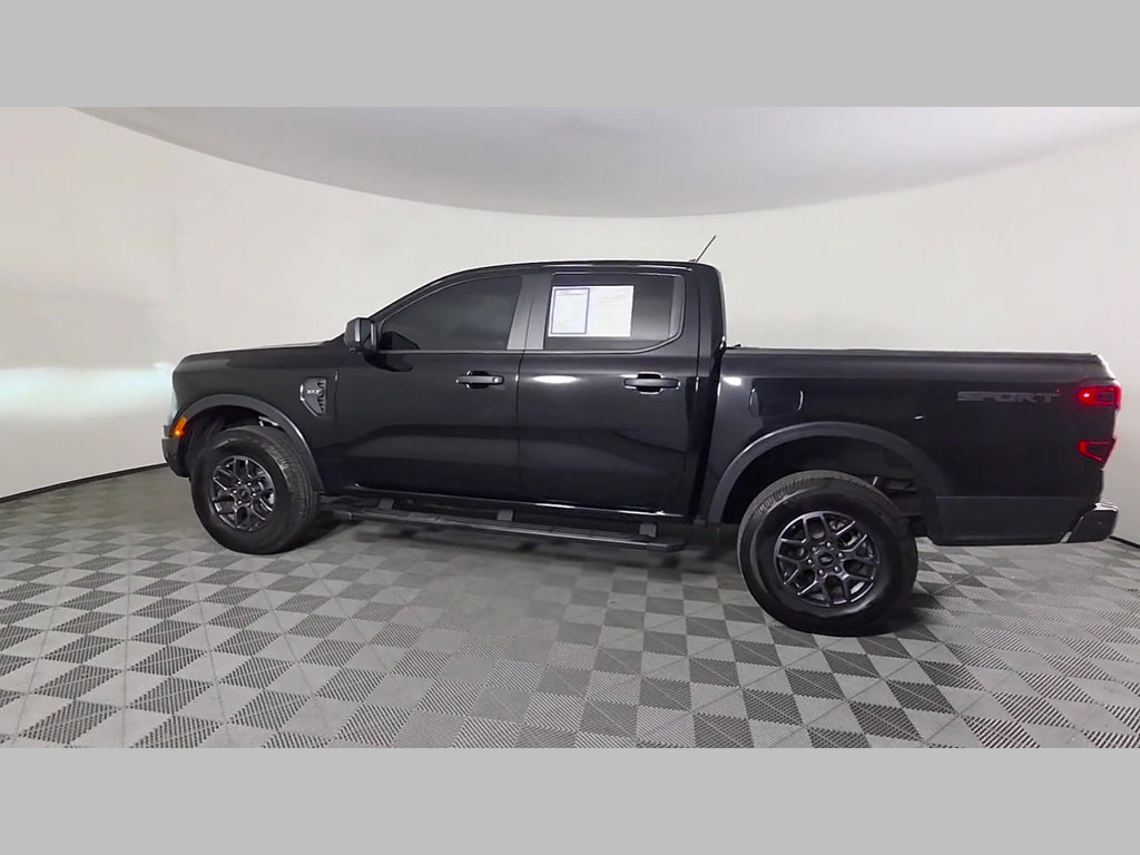 Used 2024 Ford Ranger XLT RWD image 45