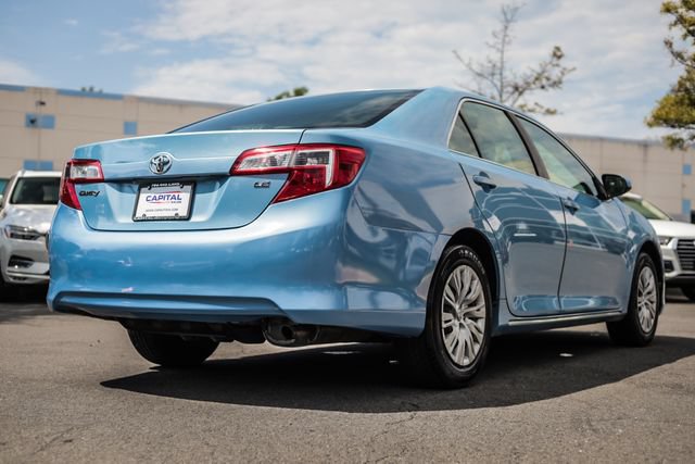 Used 2012 Toyota Camry LE FWD image 14
