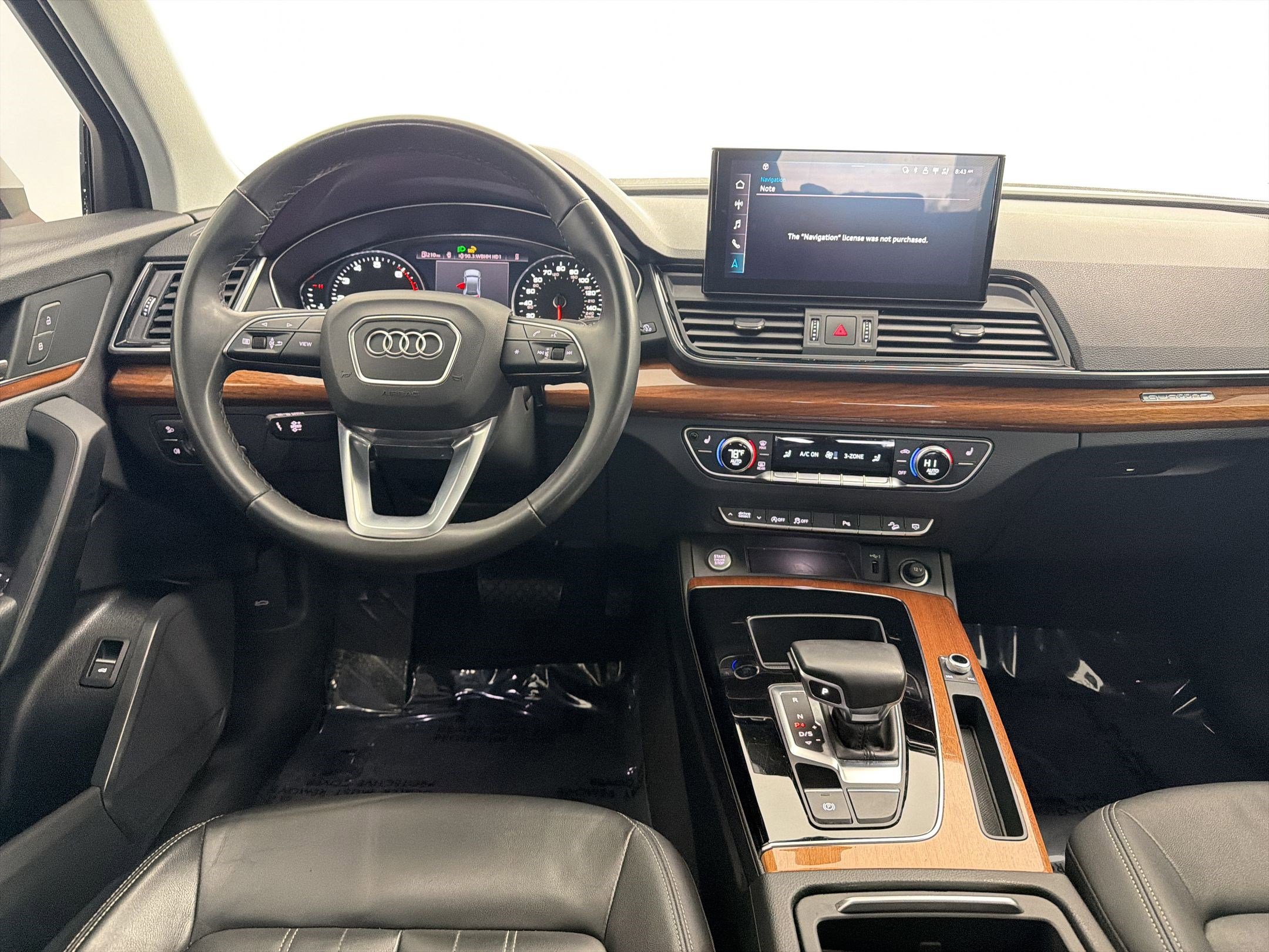 Used 2021 Audi Q5 Premium image 23