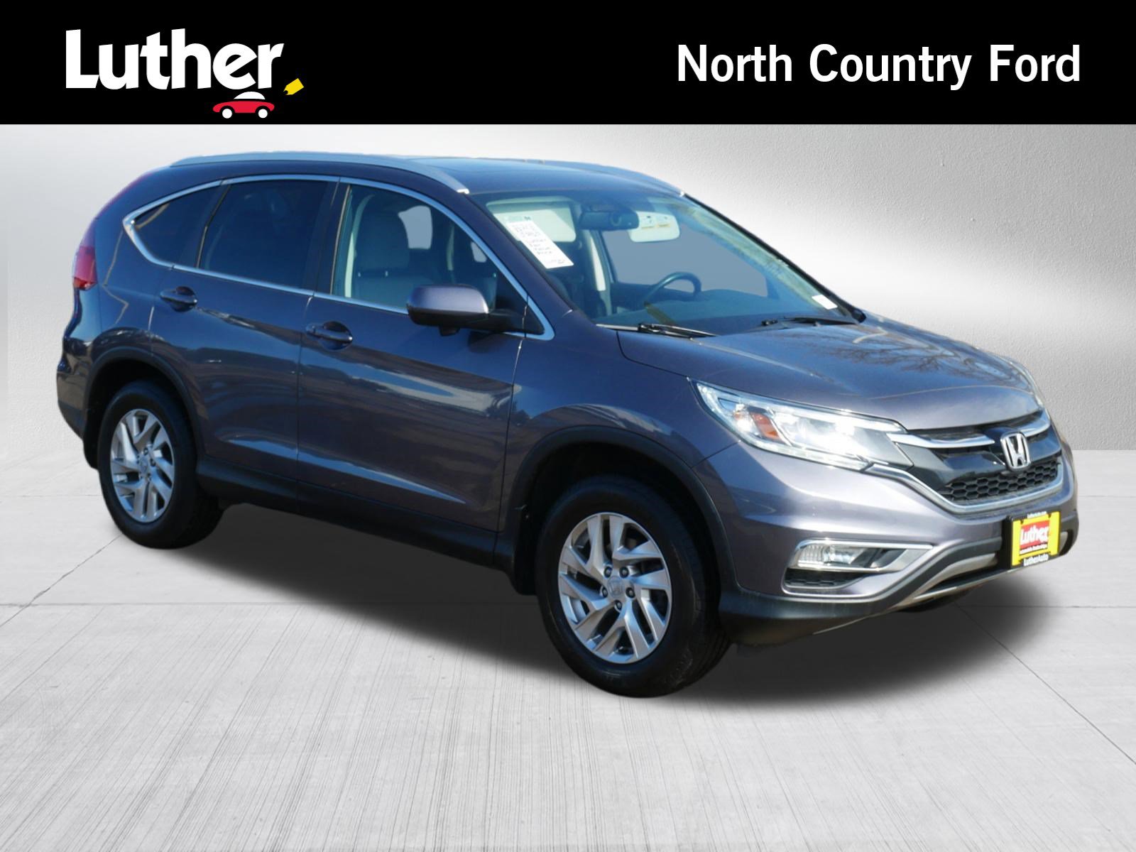 Used 2015 Honda CR-V EX-L image 1