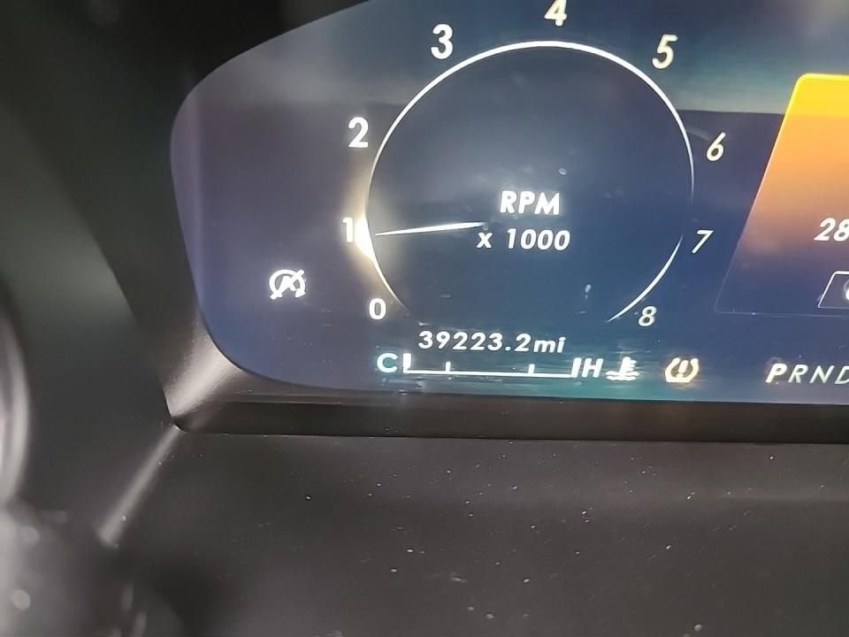 Used 2022 Lincoln Nautilus Reserve w/ Luxury Package image 3