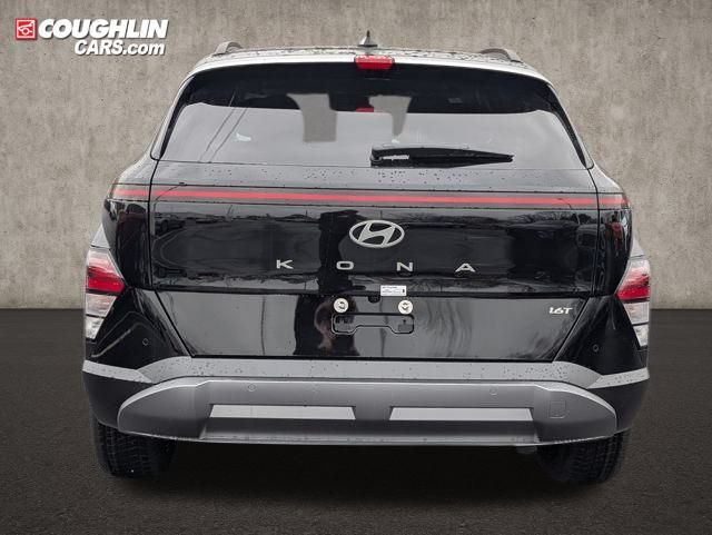 New 2026 Hyundai Kona Limited FWD image 7