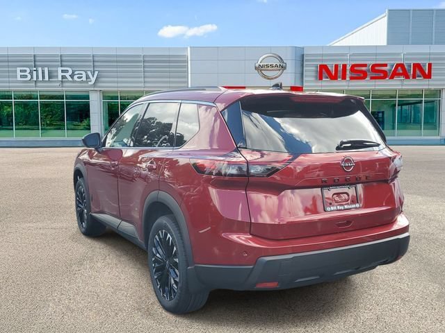 New 2026 Nissan Rogue Dark Armor FWD image 3