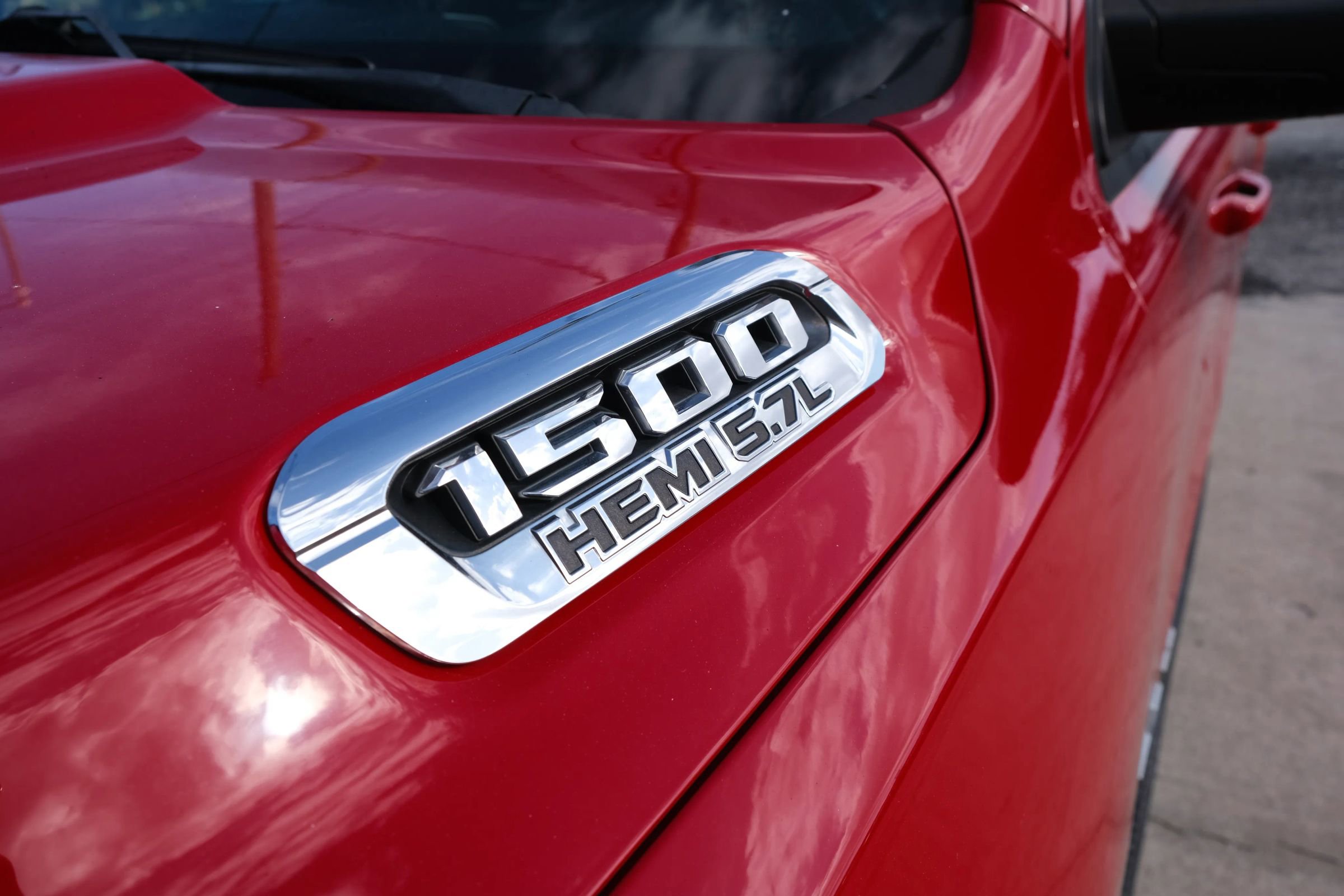 Used 2020 RAM 1500 Big Horn image 12