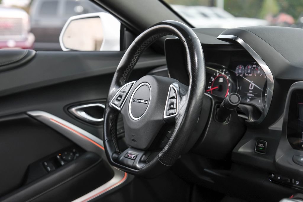 Used 2022 Chevrolet Camaro SS RWD image 14