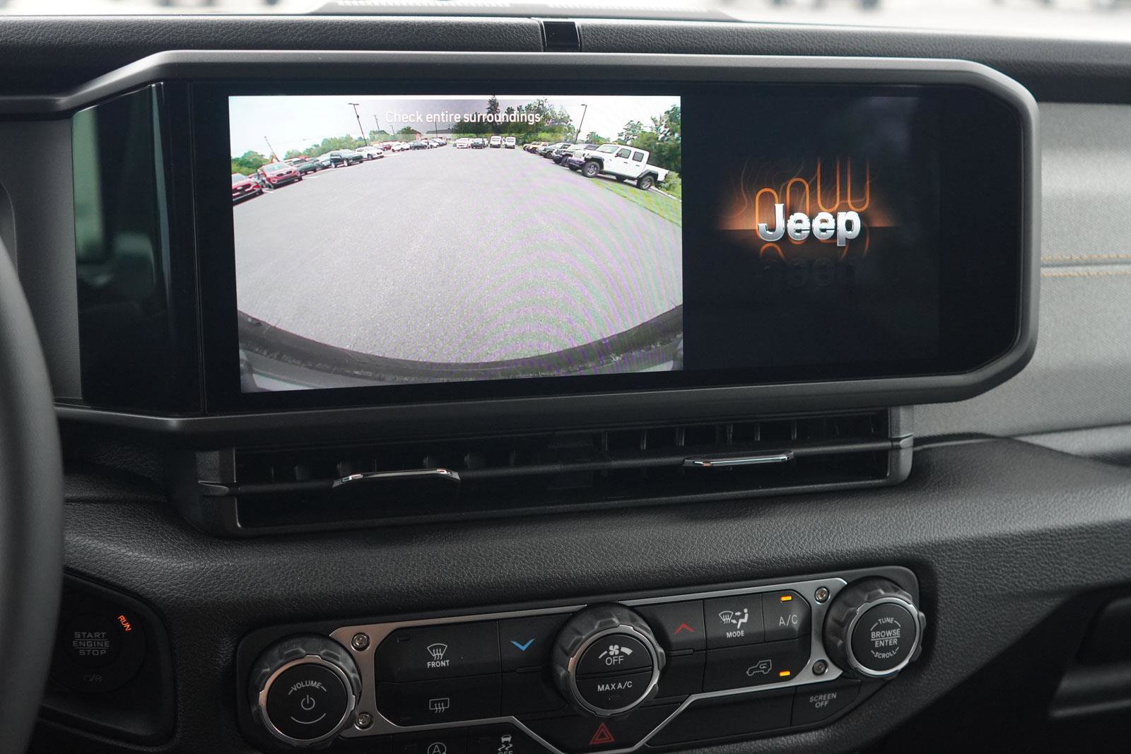 New 2025 Jeep Wrangler Sport S image 48