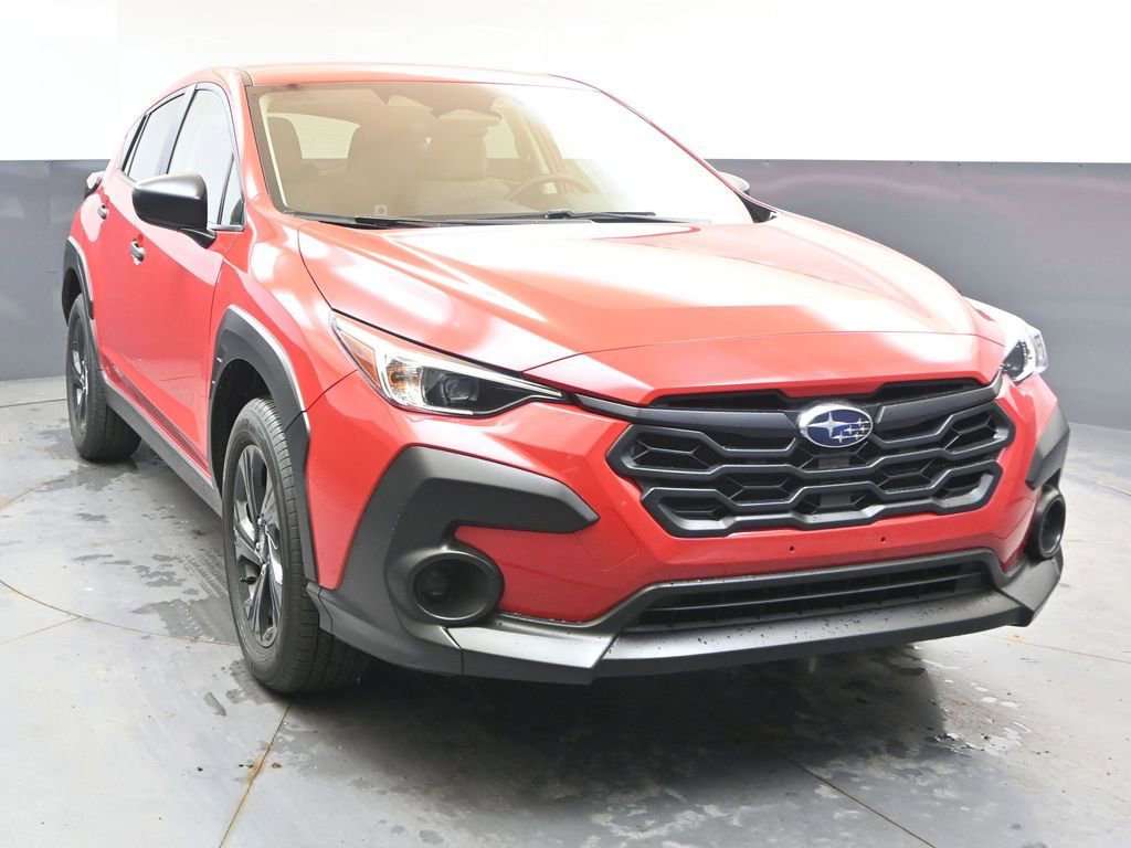 Certified 2024 Subaru Crosstrek 2.0i image 8