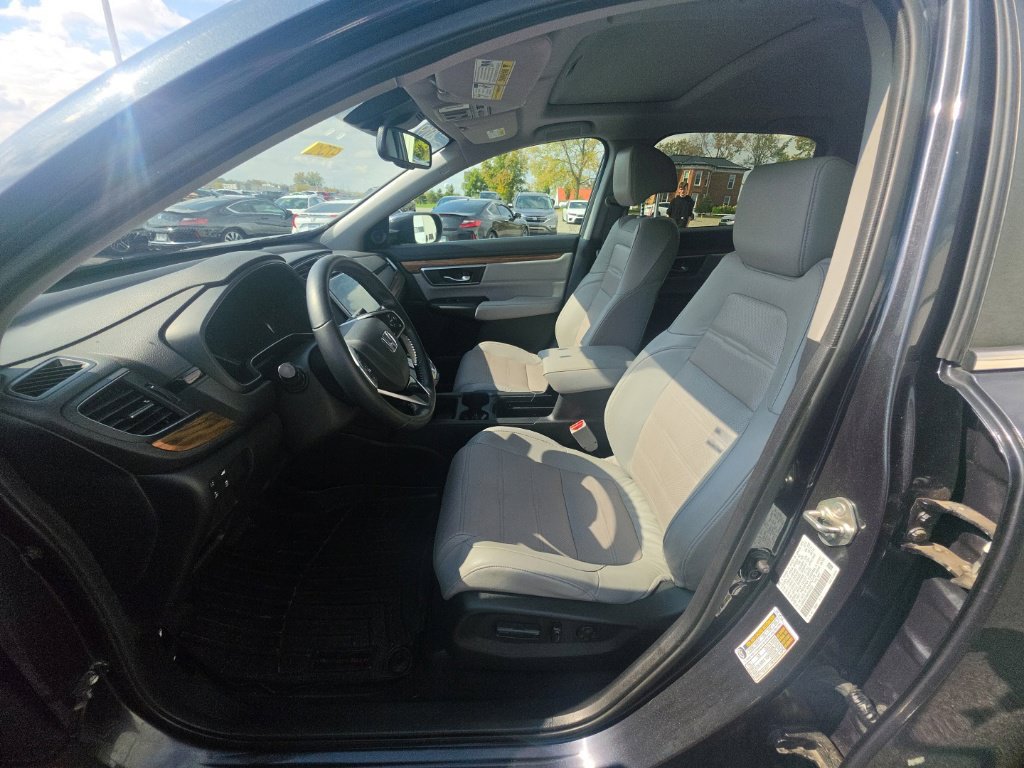 Certified 2019 Honda CR-V EX-L image 13