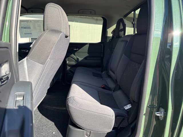 New 2026 Nissan Frontier SV w/ SV Convenience Package image 15
