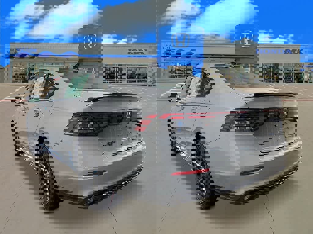 New 2026 Honda Accord Sport image 3